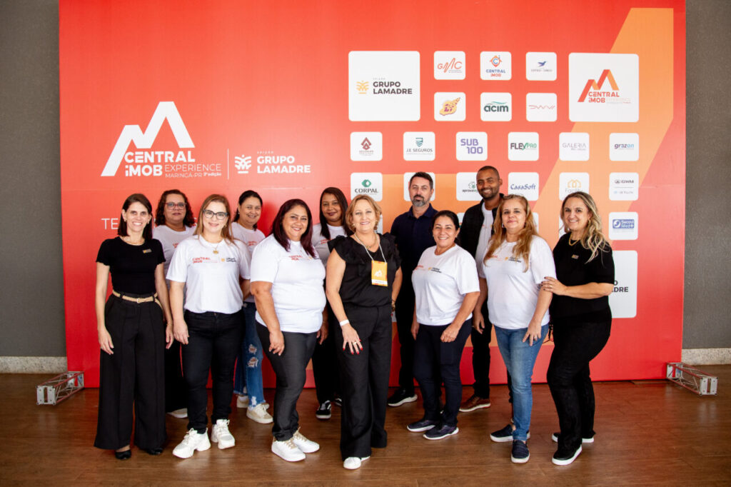 FOTO 08 EQUIPE ORGANIZAÇÃO