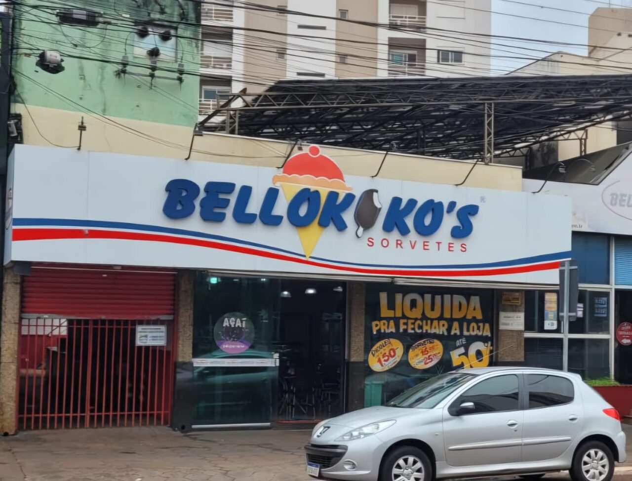 Tradicional sorveteria encerra atividades em Maringá