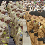 Formatura dos Alunos do Curso de Formação de Praças Bombeiro Militar 2022/2023