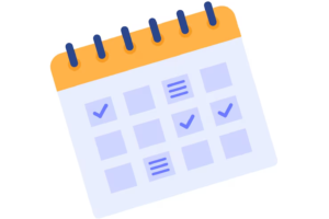 calendário