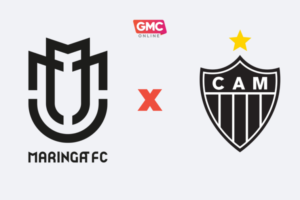 maringá fc atlético-MG