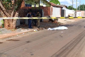 morte paiçandu