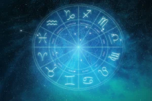 numerology-collage-concept