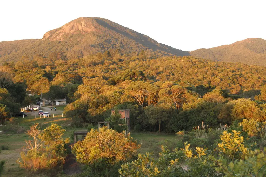 serra da baitaca