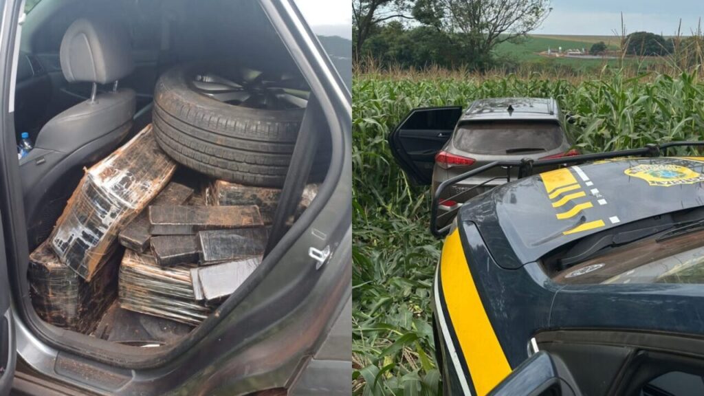 Homem é hospitalizado após criminosos incendiarem casa em Maringá (1)