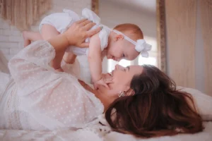 Aos 40 anos, a empresária Gisele Evangelista tem uma certeza: ser mãe salvou a vida dela.
