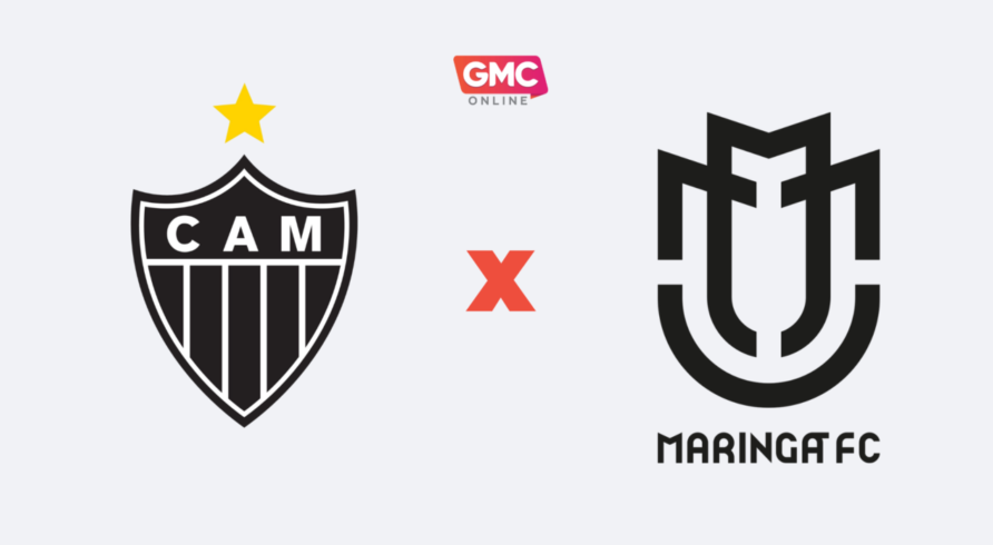 Atlético-MG x Maringá FC