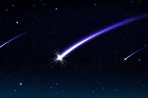 cometas-asteroides-e-meteoros-caindo-com-um-rastro-de-chama-azul-no-cosmos_107791-4407