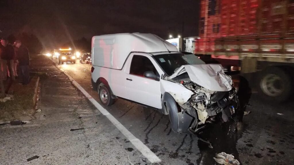 Homem morre em acidente no Paraná após sonhar com batida