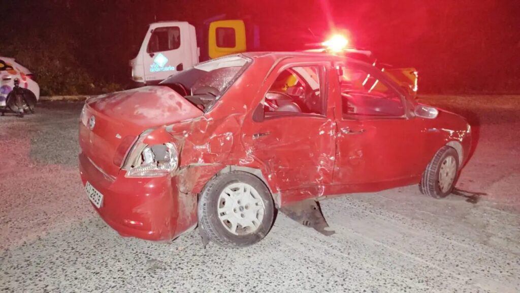 Homem morre em acidente no Paraná após sonhar com batida