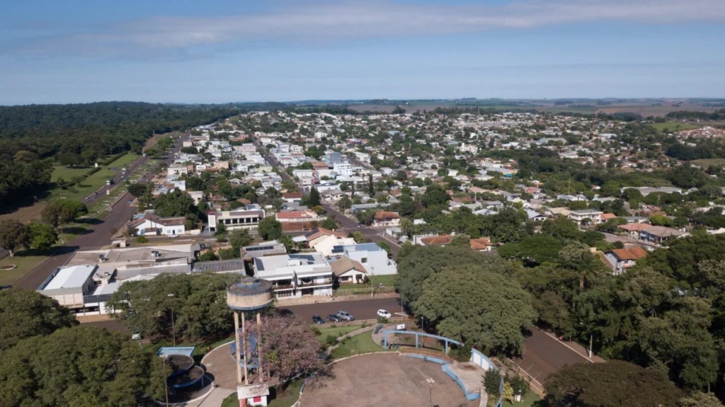 concursos no Paraná: Prefeitura de Céu Azul