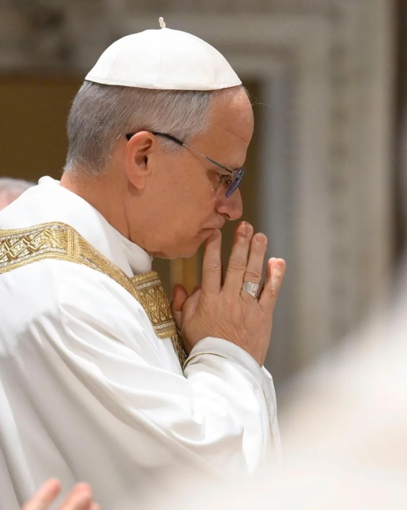 papa leão xiv