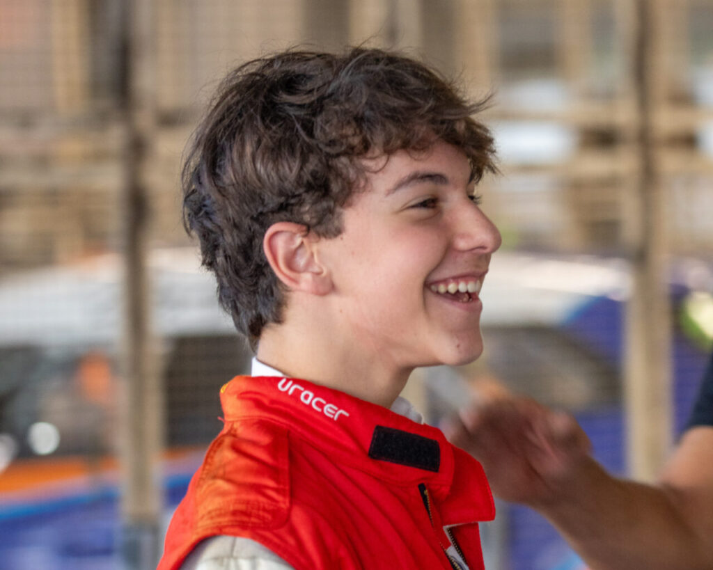 Dante Monteiro, 4ª Etapa da F-1600. São Paulo, Autódromo de Interlagos (Carlos Rossi – Red Line MS) (26)