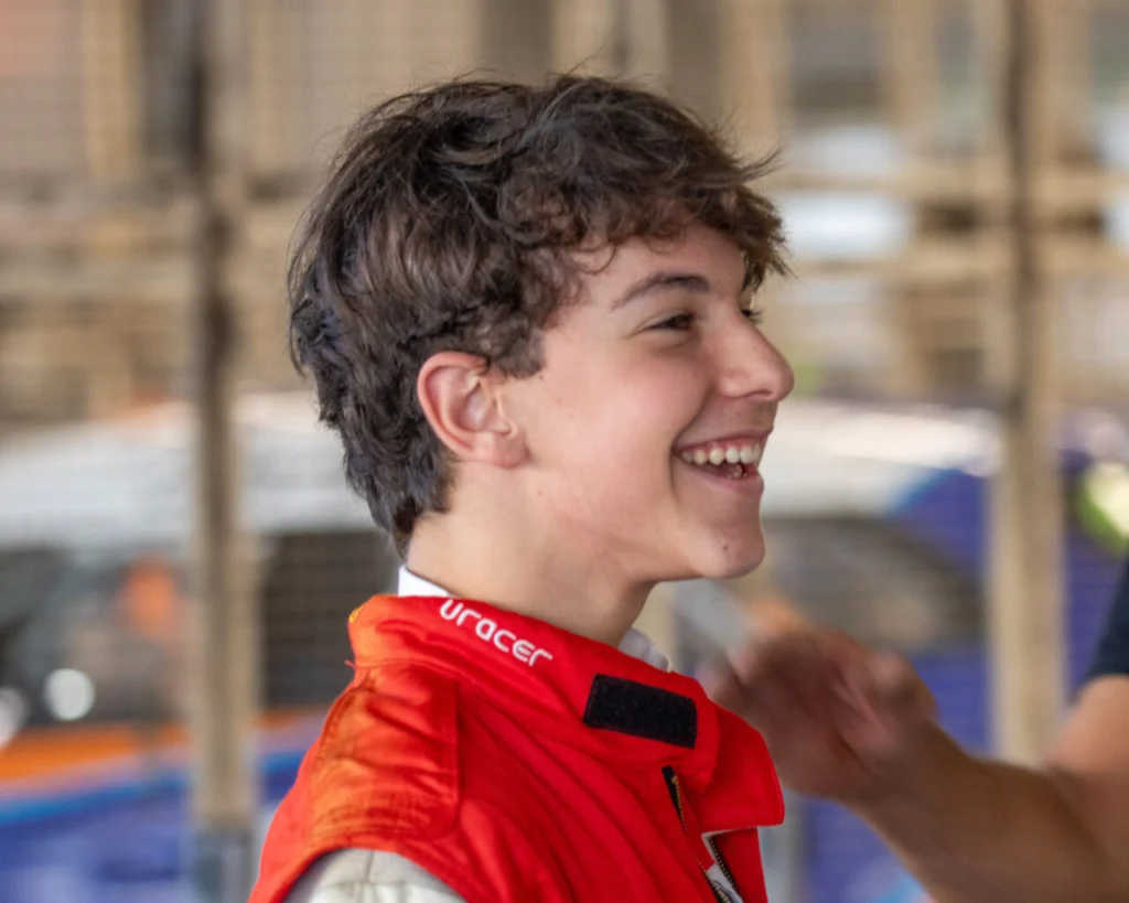 Dante Monteiro, 4ª Etapa da F-1600. São Paulo, Autódromo de Interlagos (Carlos Rossi – Red Line MS) (26)