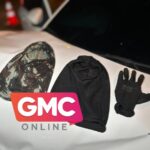 Vídeo árvore cai e atinge caminhonete em movimento no centro de Maringá (4)