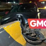 Vídeo árvore cai e atinge caminhonete em movimento no centro de Maringá (9)