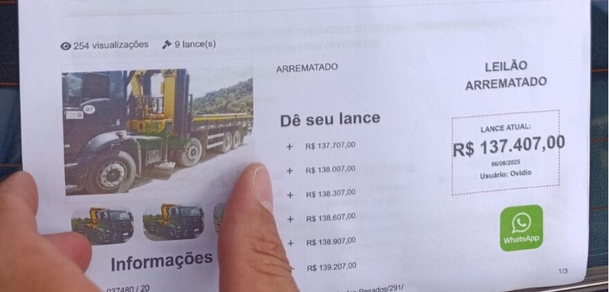 glpe leilão