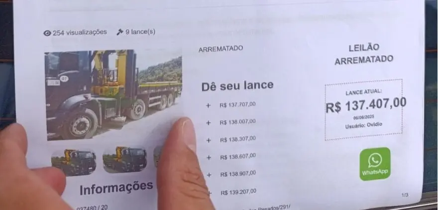 glpe leilão