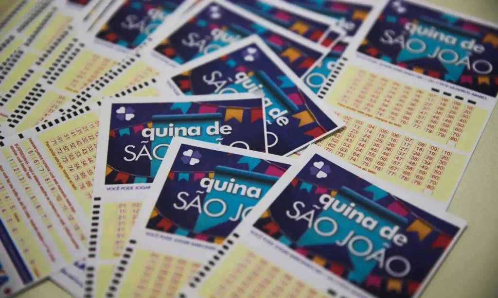 volantes da Quina de São João