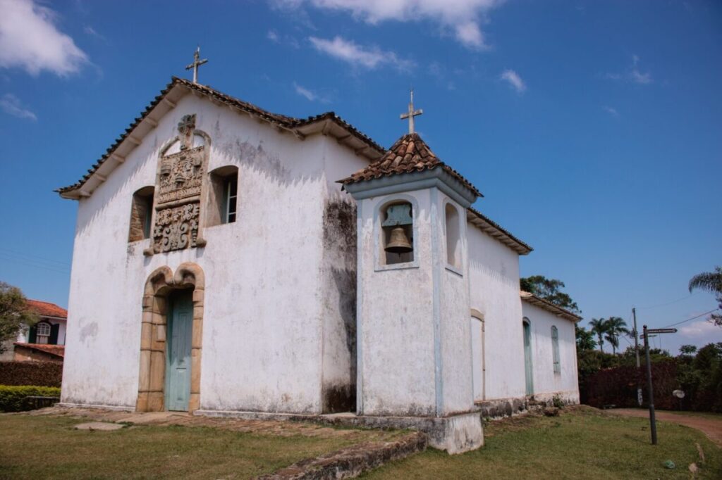 capital da tranquilidade: Lavras Novas em Ouro Preto