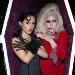 lady gaga e jenna ortega