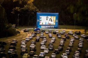 Cine Autorama (Campinas) por Danilo Ramos