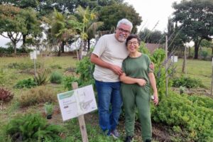 Propriedade rural de Maringá produz insumos para cosméticos naturais