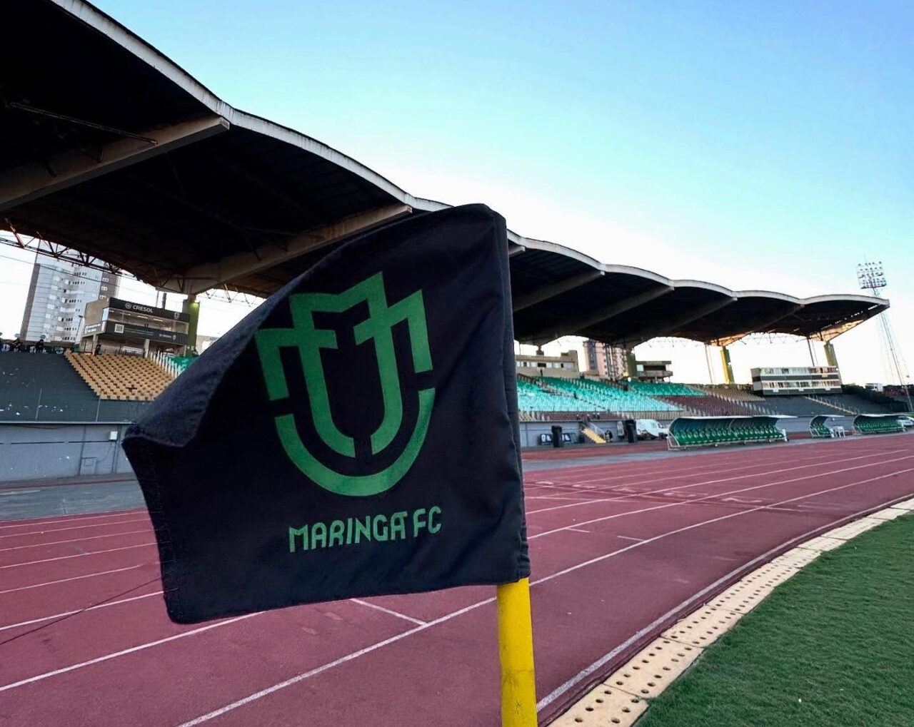 Maringá FC x Brusque: horário, onde assistir e escalações