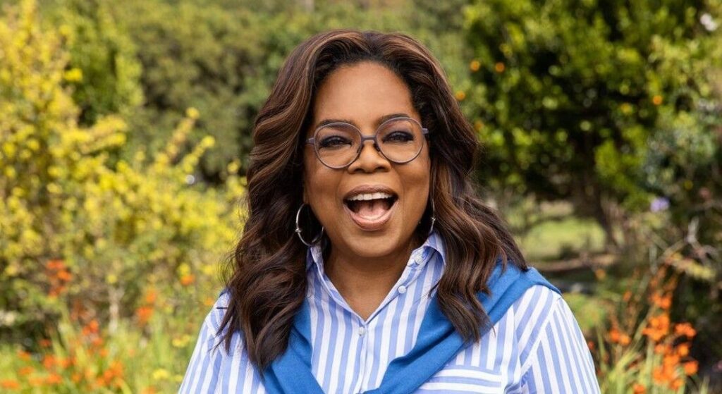 oprah