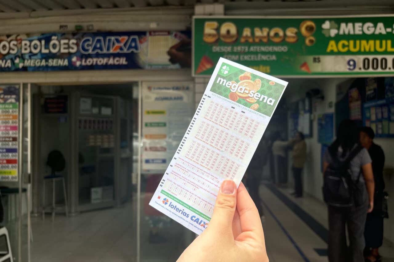 Mega-sena (2)