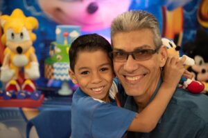 A espera por um filho: vinte anos para ser chamado de ‘pai’