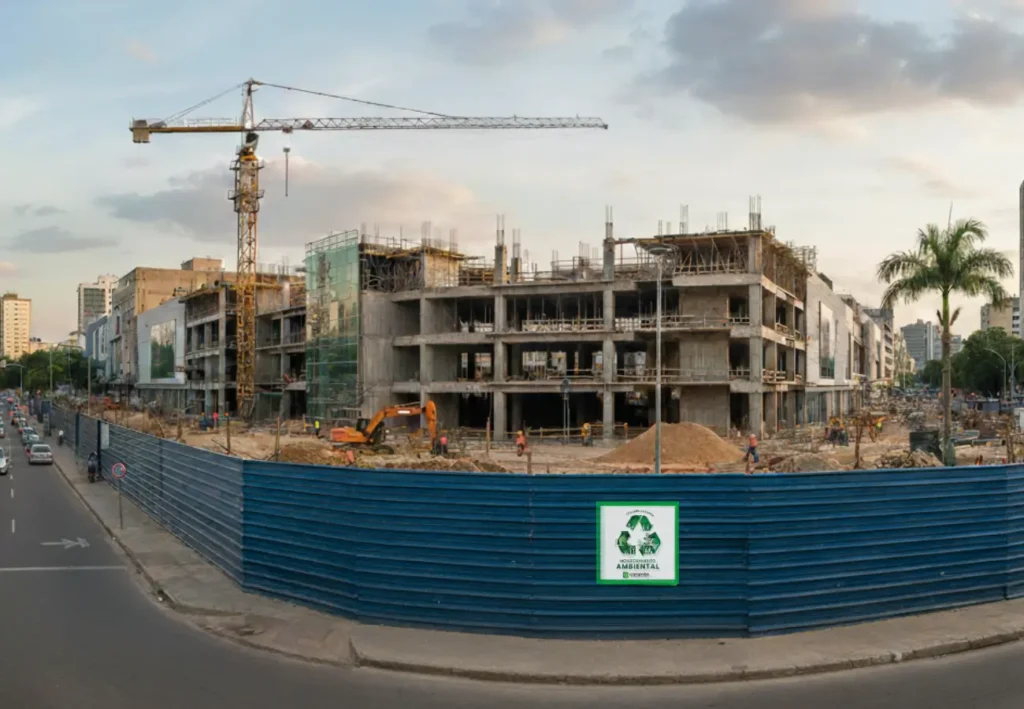 Estudo de Impacto de Vizinhança – EIV – Conambe