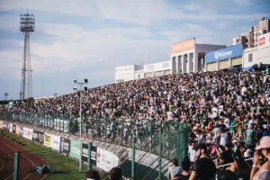 WD willie davids torcida maringafc