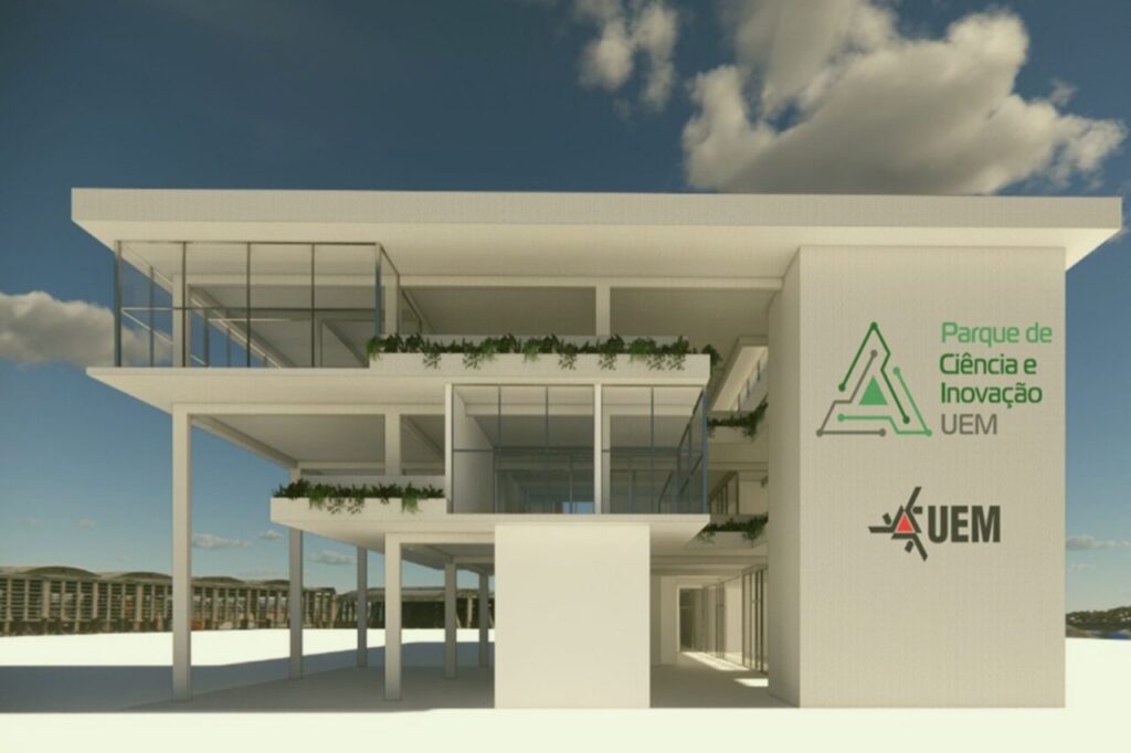 Maquete_parque_tecnológico