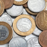 Money – Brazilian Coins – Several
