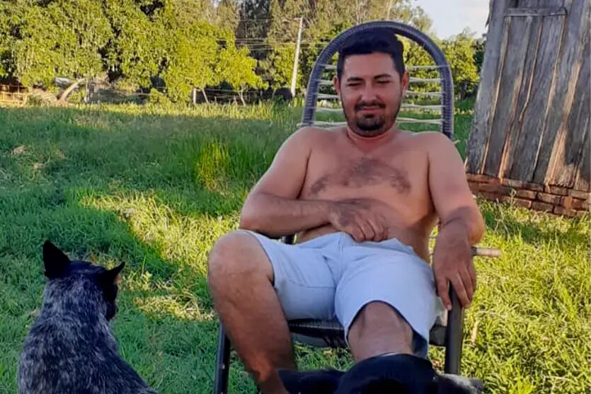 Agora vamos dar a ele o lugar certo', diz irmã após localização do corpo de Alencar de Souza, em Icaraíma