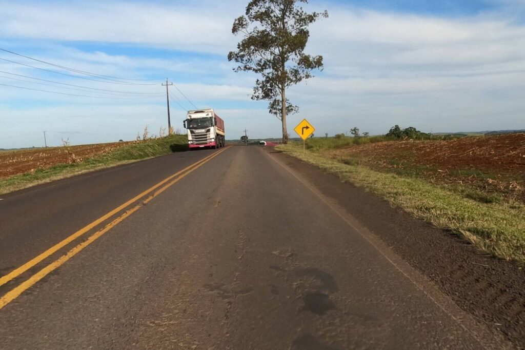 paraná terá nova rodovia em concreto