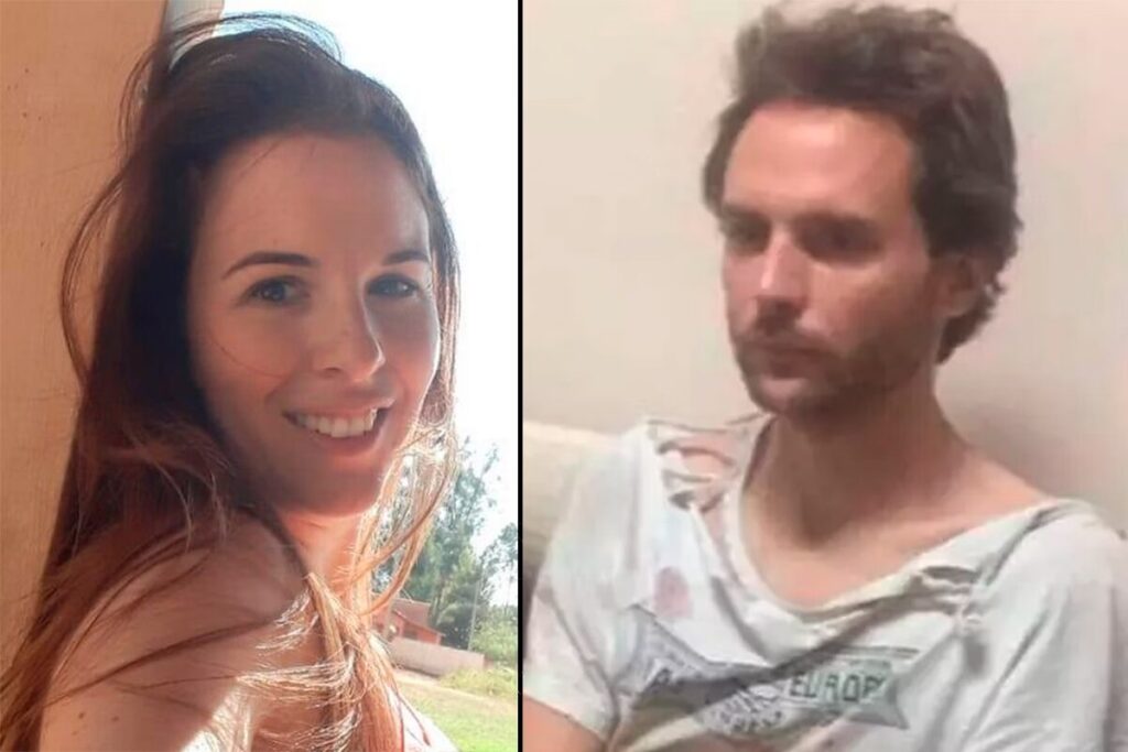 Suzane von Richthofen e o irmão