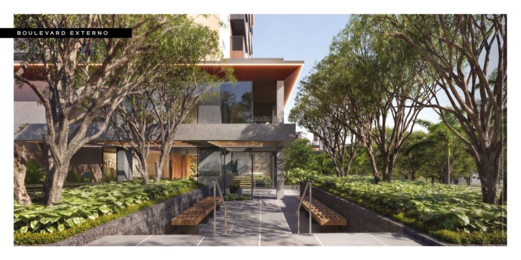 AVANTI – Boulevard Externo