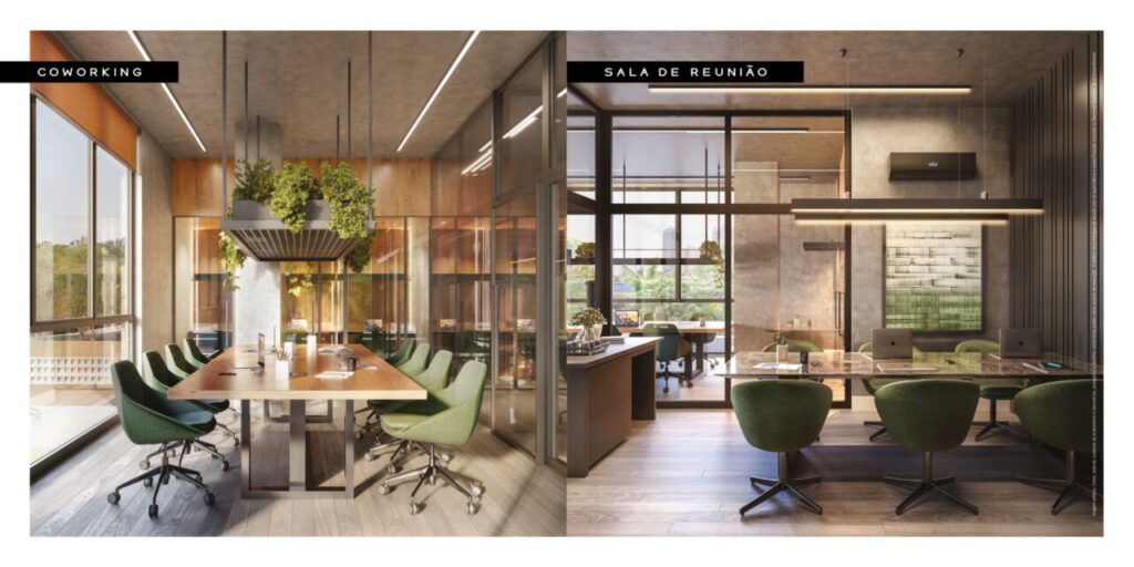 AVANTI – Coworking