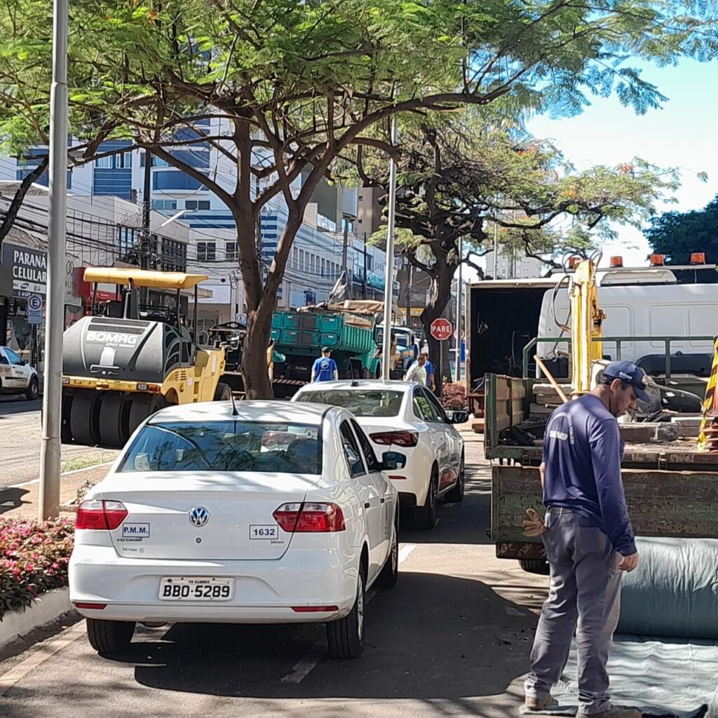 Cratera Avenida São Paulo 2