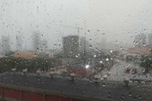 chuva tempestade maringá