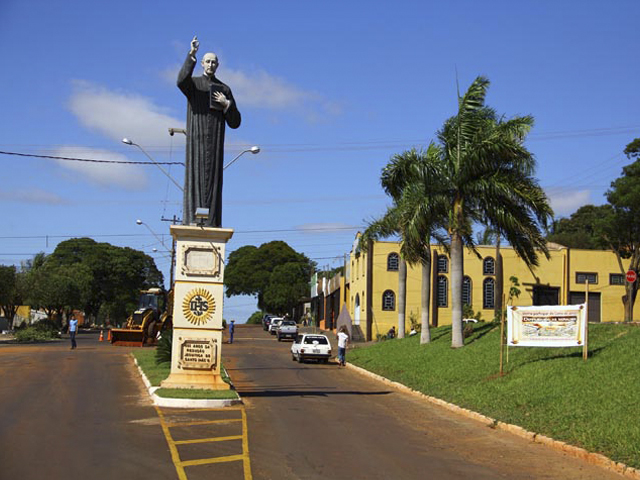 Monumento-a-ASanto-Inácio-de-Loyola