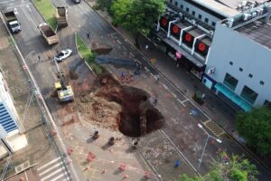 Novo Centro deve passar por inspeção técnica com robô GPS