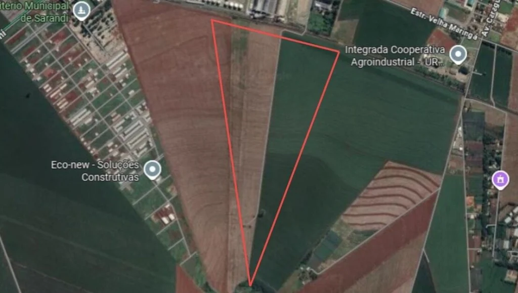 Nova fábrica de R$ 2,3 bilhões em Sarandi: terreno do negócio bilionário é definido; veja onde Foto 1 image