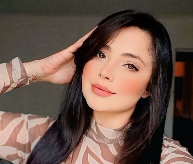 Vitória Berti tinha 27 anos e era moradora de São João do Ivaí. Foto: Reprodução