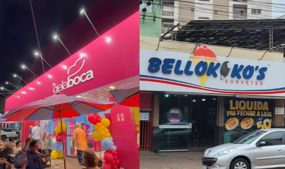 Gela Boca celeba história da Bellokikos