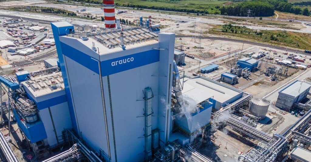 nova fábrica da aruco