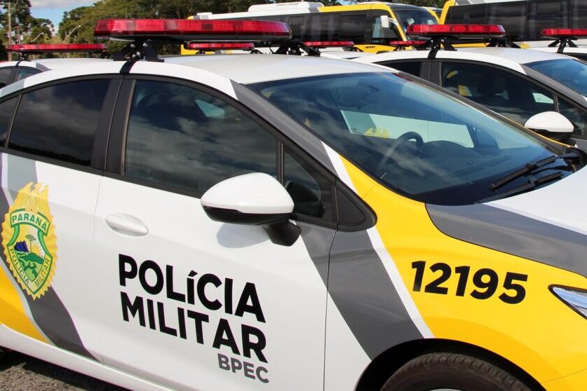 27-03-2020 Governador entrega novas viaturas para a PM e o CBM.