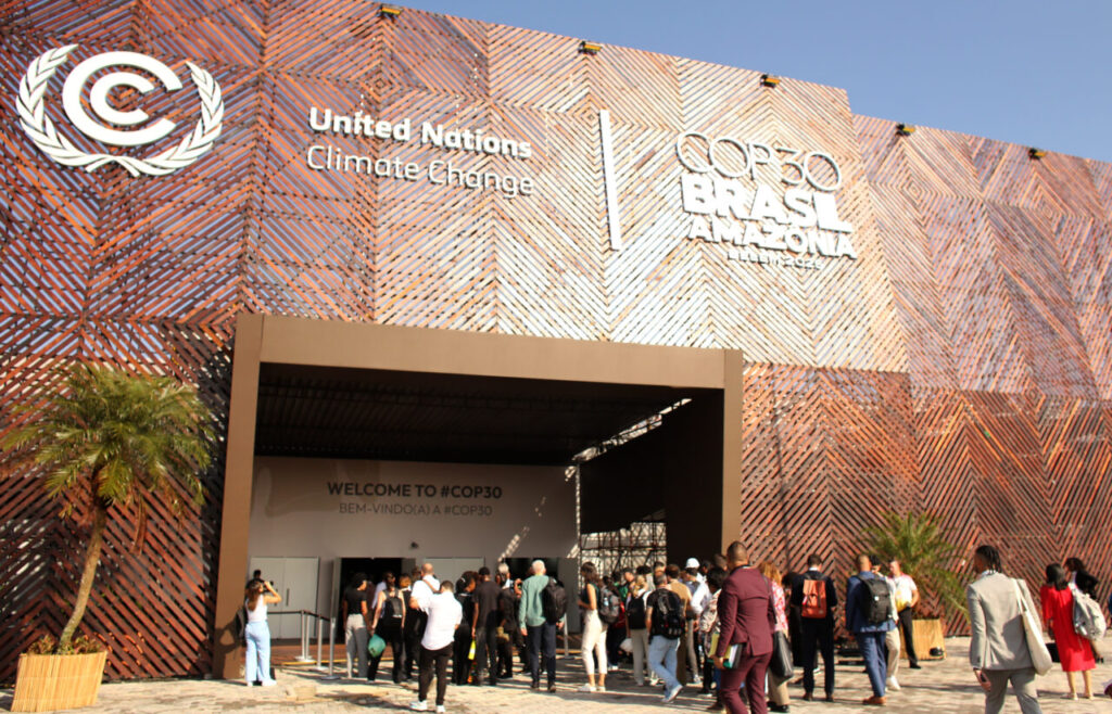 CLIMATE SUMMIT COP30 Brasil Amazonia